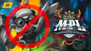 Diggie and MPL PH Season 11 logo