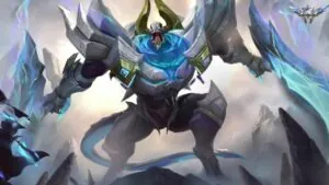 Sanctified Flame Thamuz Starlight skin