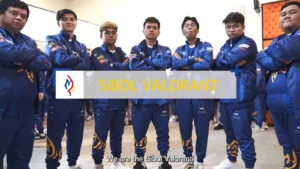 SIBOL Valorant team for 32nd SEA Games