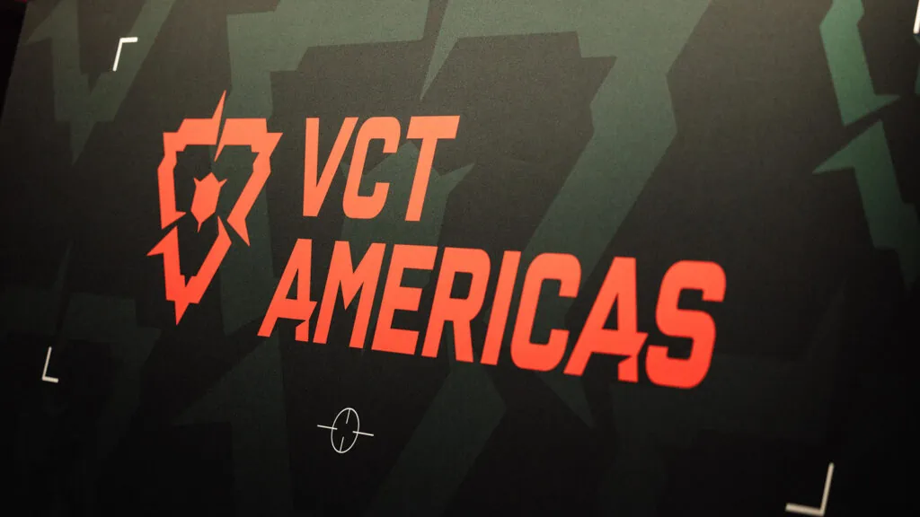 VCT Americas at Riot Games Studio