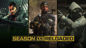 Call of Duty Modern Warfare 2 Season 3 Reloaded graphic