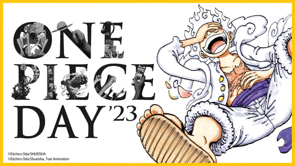 One Piece Day 2023 key visual