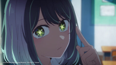 Oshi no Ko character Akane Kurokawa