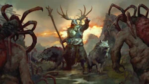Diablo 4 Druid
