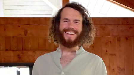MOGO director of strategic development Devin Murphy