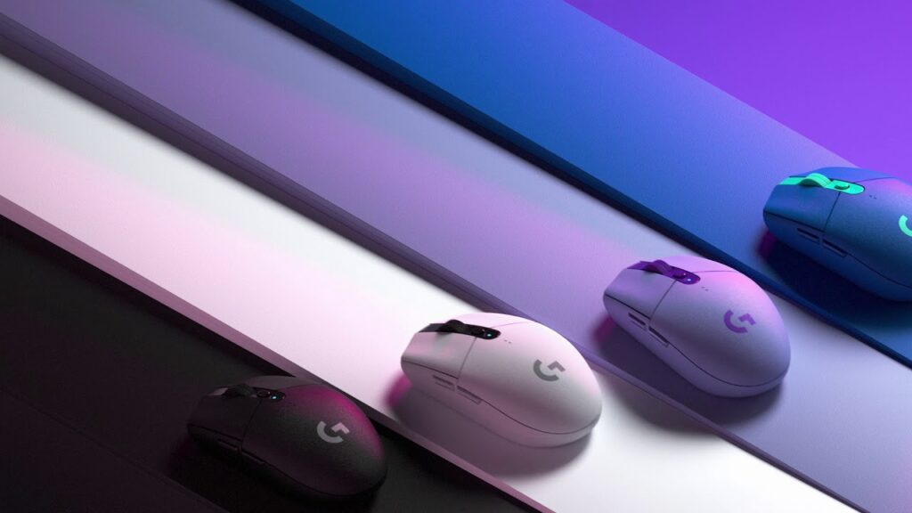 Logitech G305 Lightspeed Wireless