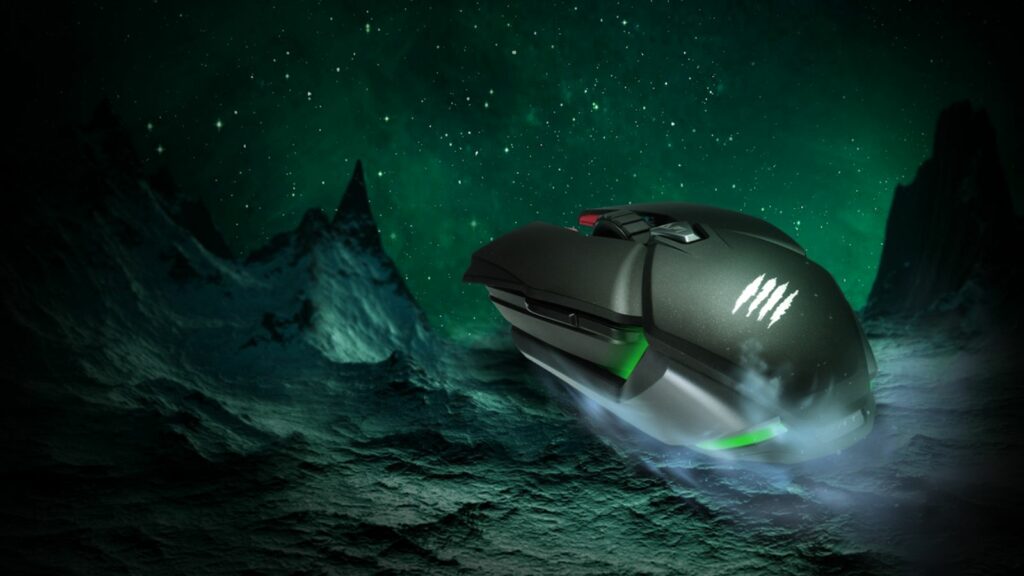 Mad Catz B.A.T. 6+