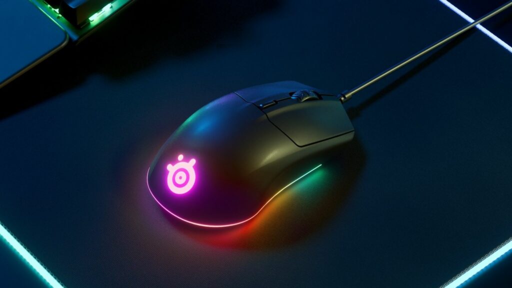 SteelSeries Rival 3