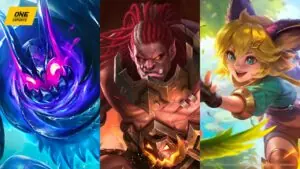 Mobile Legends patch 1.7.82 balance adjustments