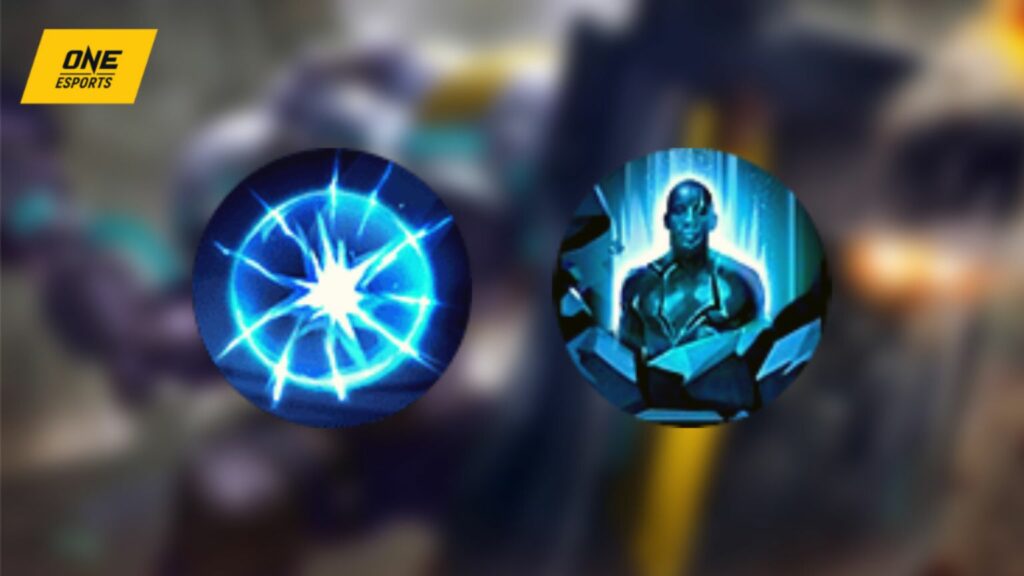 Mobile Legends Johnson guide-Vengeance and Petrify battle spells