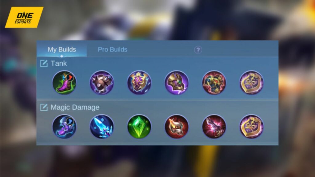 Mobile Legends Johnson guide-best build