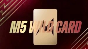 M5 Wildcard logo