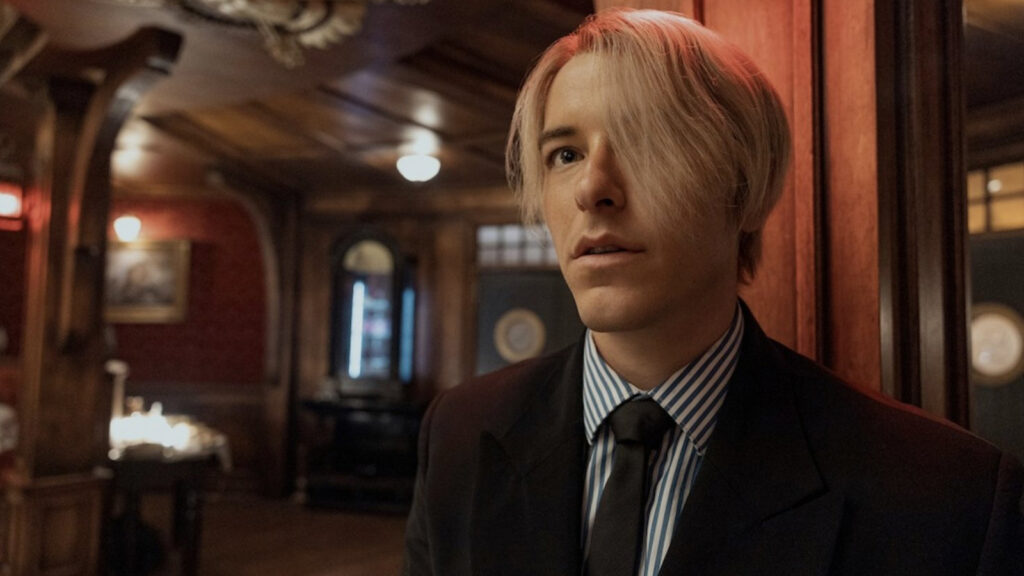 First look at Taz Skylar as Sanji in the Netflix One Piece live-action series