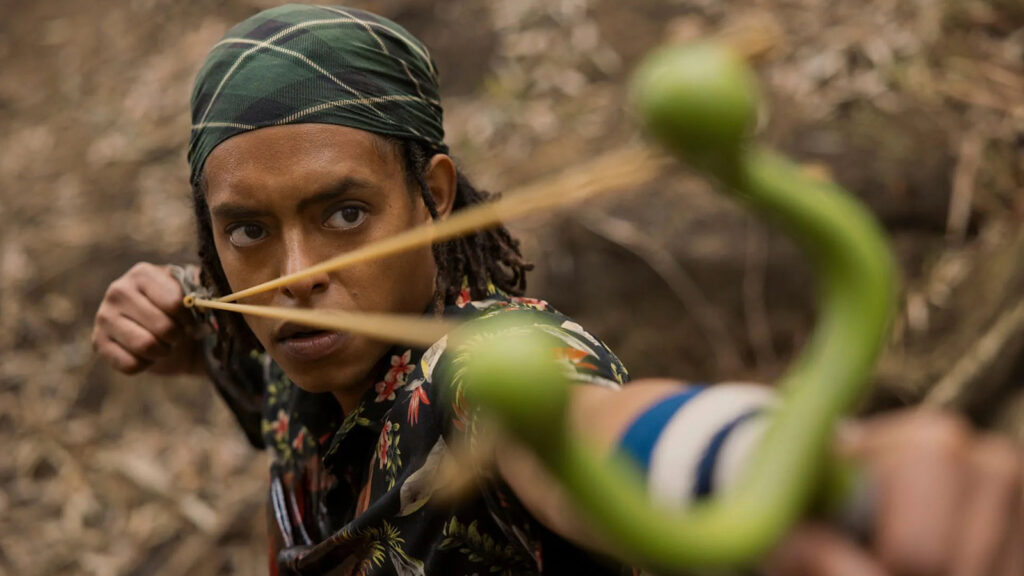 First look at Jacob Romero as Usopp in the Netflix One Piece live-action series