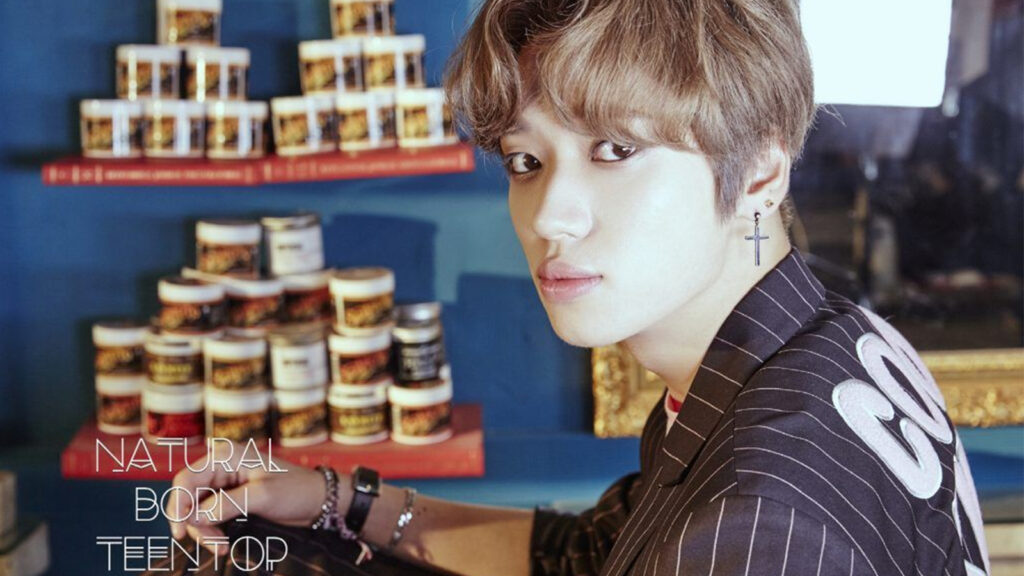 Teen Top Niel wallpaper