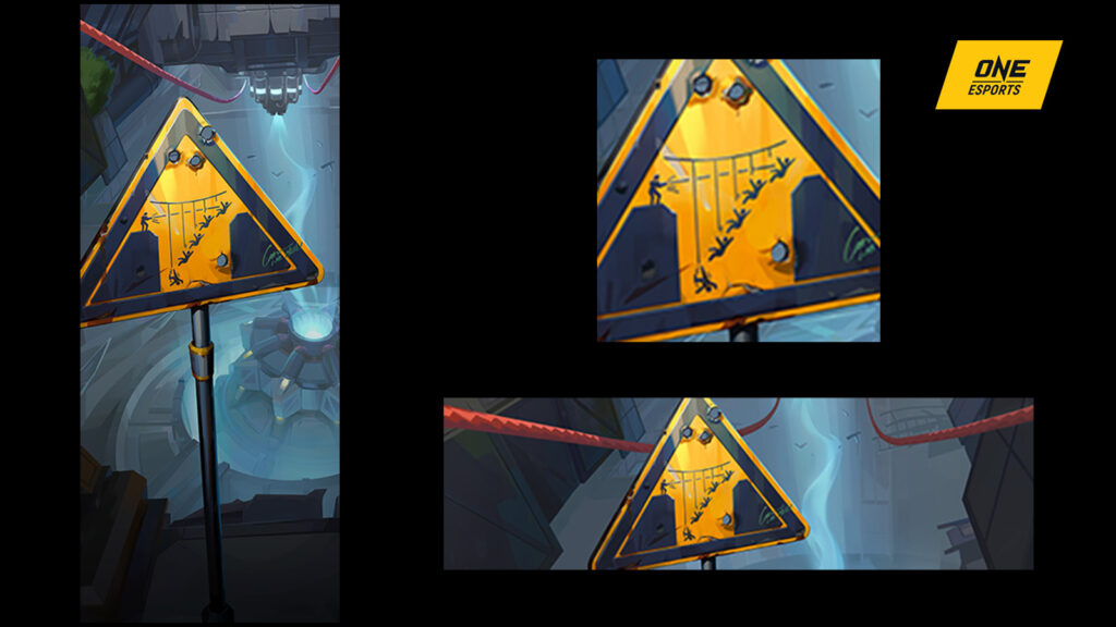 Mind the Drop player card from the Episode 7 Act 1 Battle Pass