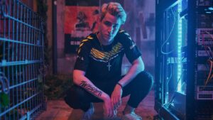 Team Vitality's Twisten at VCT LOCK//IN