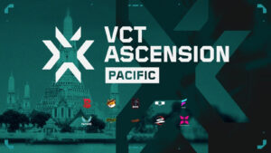 VCT Ascension Pacific 2023