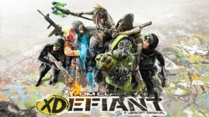XDefiant key art