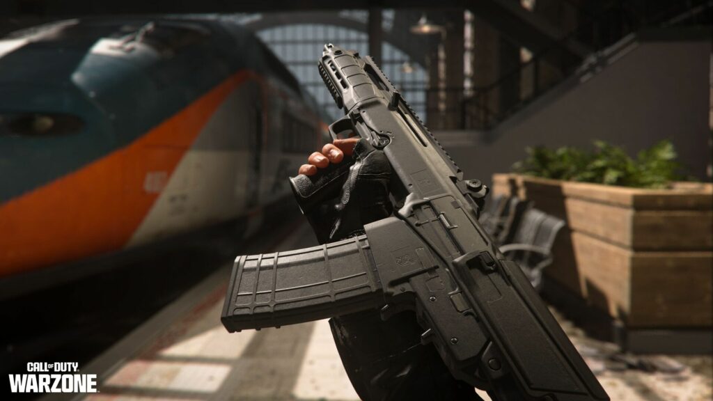 The Tempus Razorback in Modern Warfare 2
