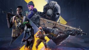 XDefiant open beta starts soon