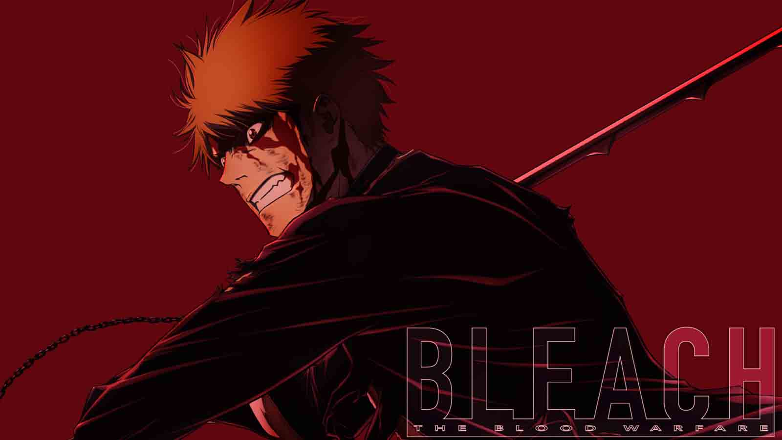 Bleach Thousand Year Blood War exhibition made me tear up | ONE