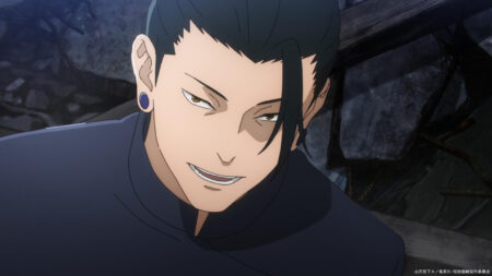 Jujutsu Kaisen season 2 main characters Geto Suguru
