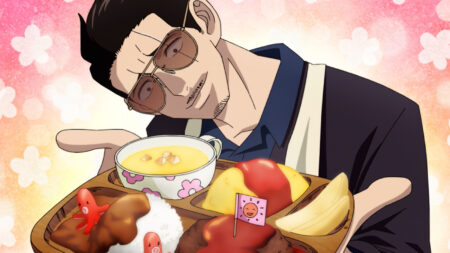 The Way of the Househusband protagonist, Tatsu