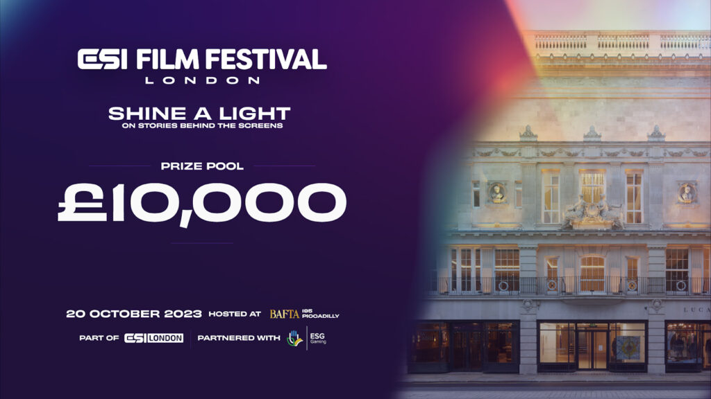 ESI Film Festival poster
