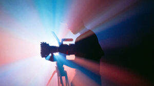Film making wallpaper