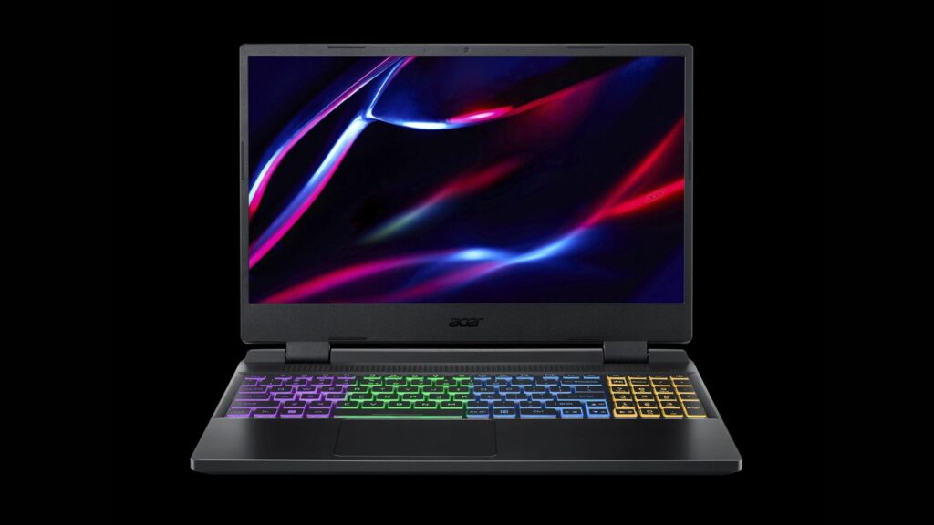 Best gaming laptop under $1000: Acer Nitro 5