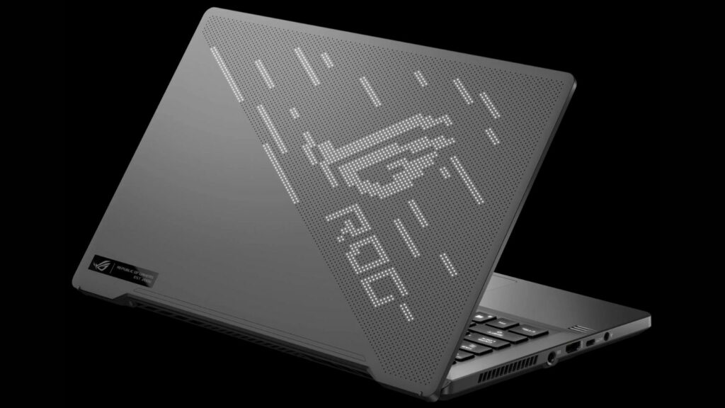 Best gaming laptop under $1500: ASUS ROG Zephyrus G14