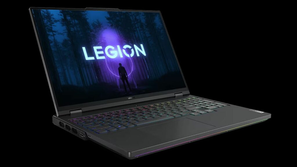 Best gaming laptop: Lenovo Legion Pro 7i