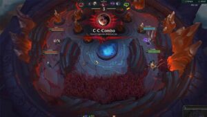 League of Legends Arena cameos featuring Samira