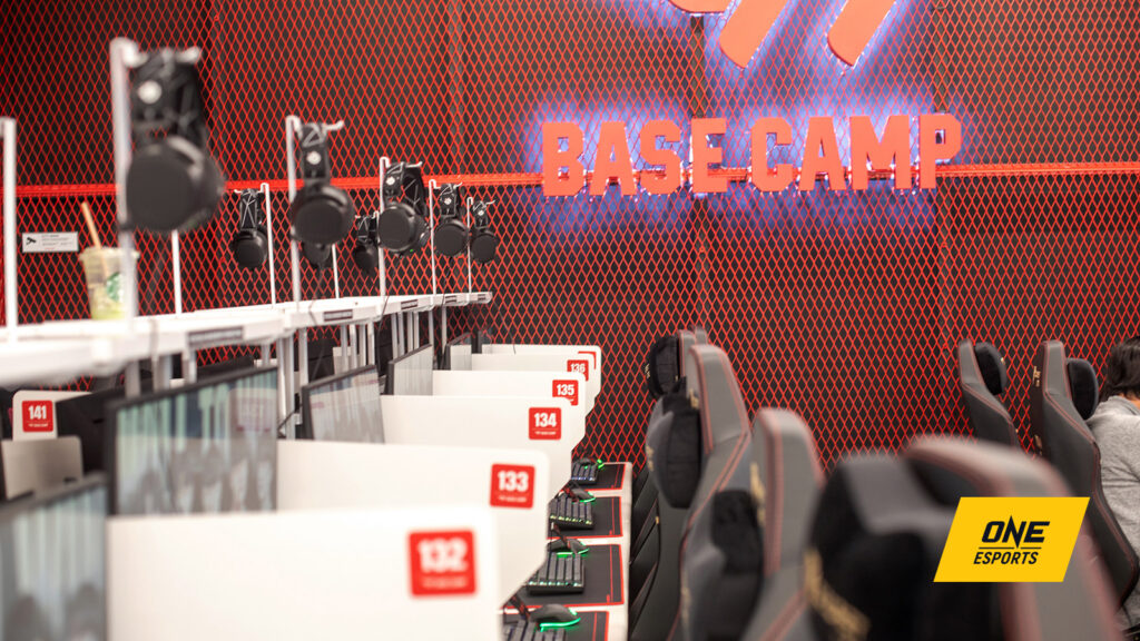 League Of Legends T1 Base Camp review and guide computers side by side
