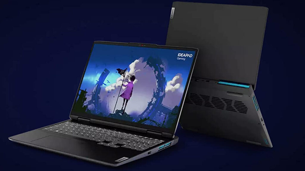Lenovo IdeaPad Gaming 3 - (2022) - Essential Gaming Laptop Computer - 15.6" FHD - 120Hz - AMD Ryzen 5 6600H - NVIDIA GeForce RTX 3050 - 8GB DDR5 RAM - 256GB NVMe Storage - Windows 11 Home