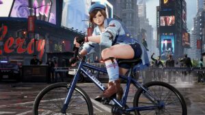 Tekken 8 Asuka