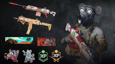 Call of Duty WSOW Rat Pack Bundle