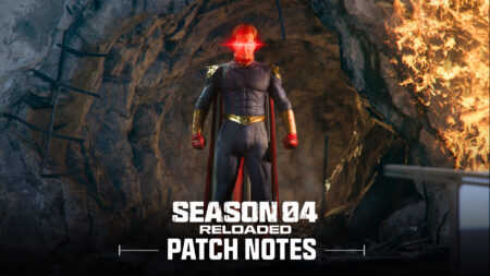 Call of Duty Season 4 Reloaded patch notes graphic