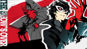Persona 5 image from Atlus West's official Facebook page
