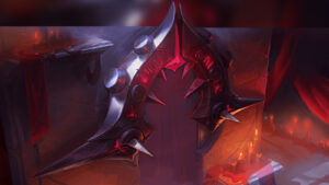 League of Legends Briar teaser