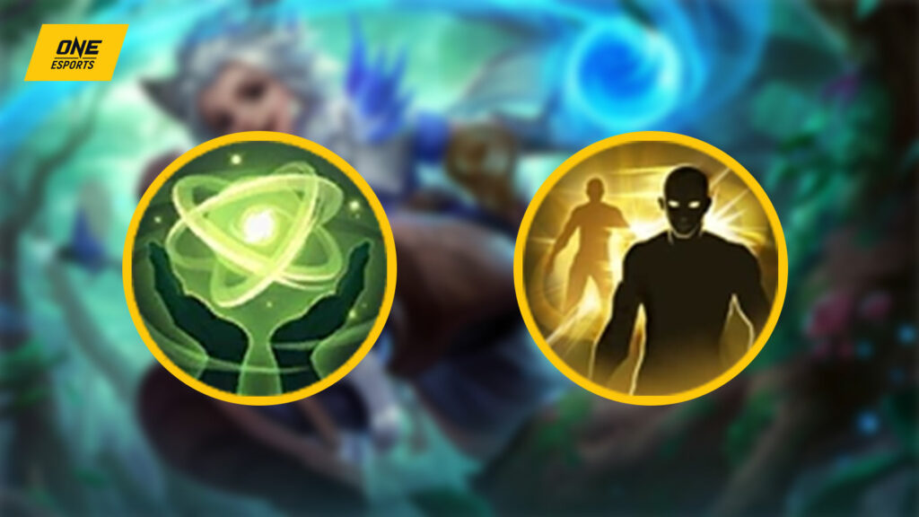 Mobile Legends: Bang bang hero Harith recommended battle spells