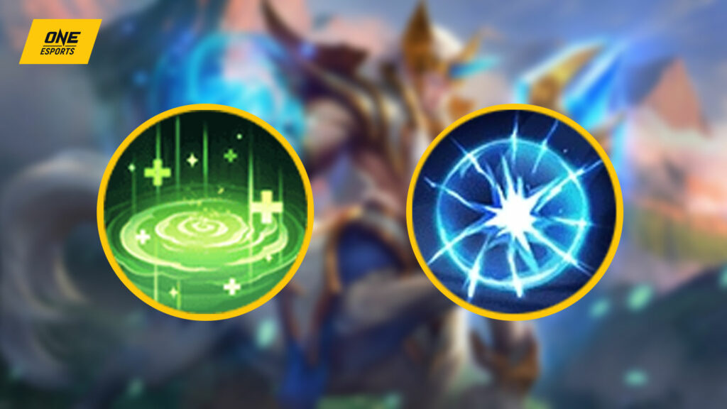 Recommended Battle Spells for Mobile Legends: Bang Bang tank hero Hylos