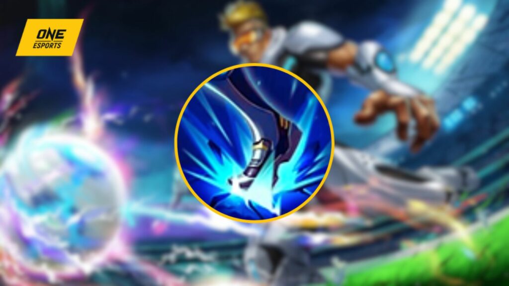 Mobile Legends: Bang Bang marksman hero Bruno's passive Mecha Legs skill icon