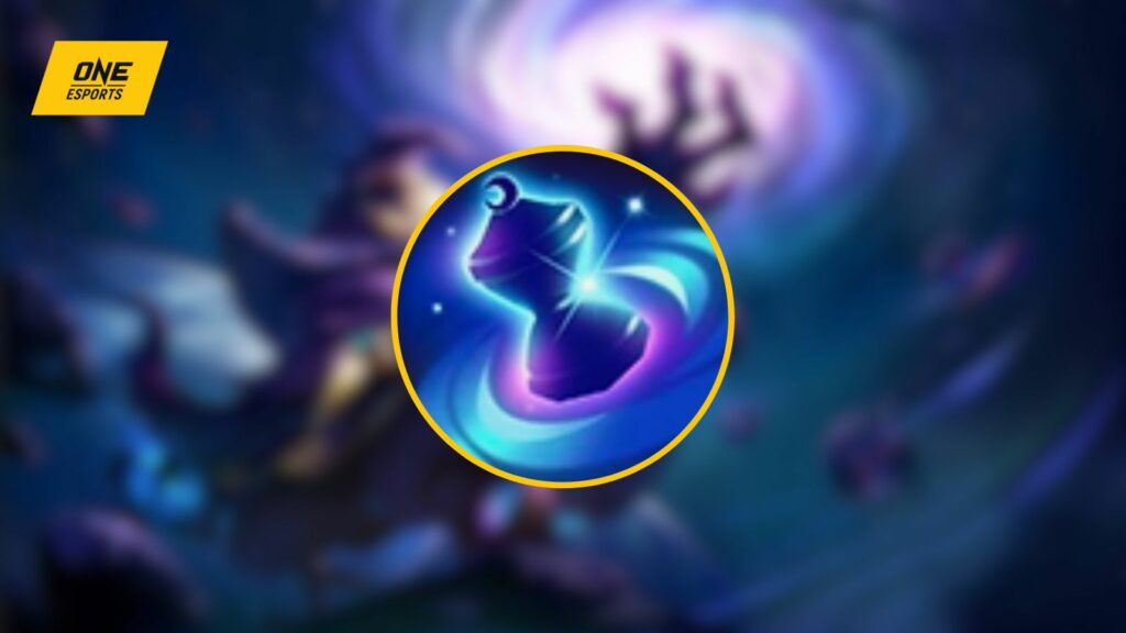 Mobile Legends Cyclops' Starlit Hourglass passive skill icon