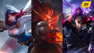 3 Mobile Legends heroes that received major changes in patch 1.8.08 -- Natalia, Aulus, and Yu Zhong