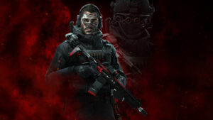 Modern Warfare 3 Soap operator