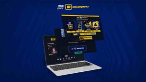 ONE Esports Community has a new look