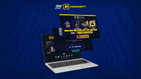 ONE Esports Community has a new look