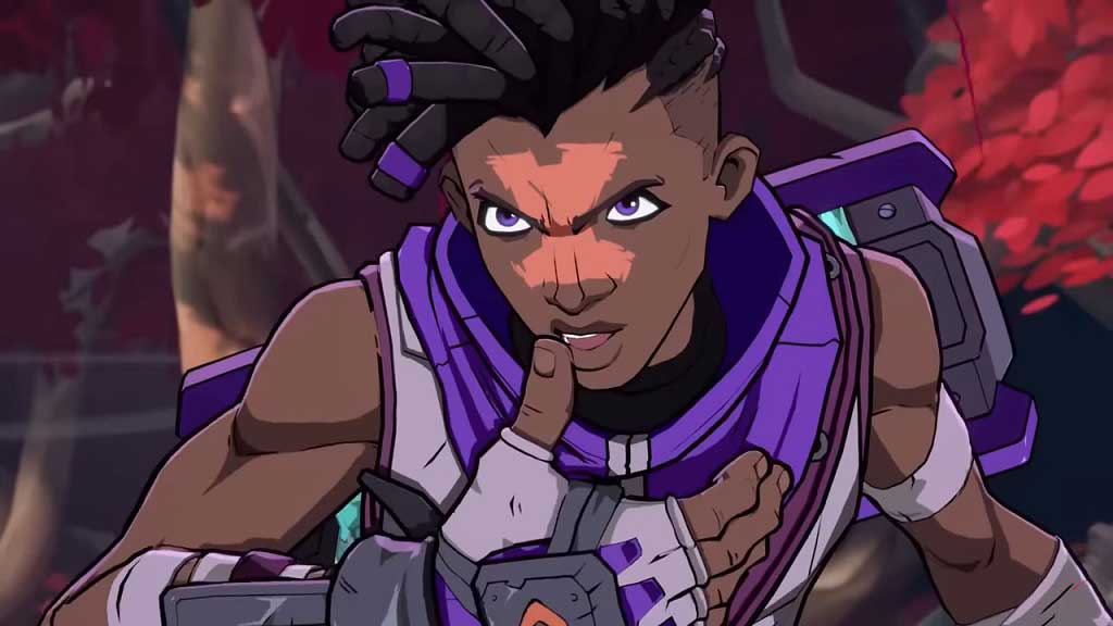 2XKO champions Ekko intro
